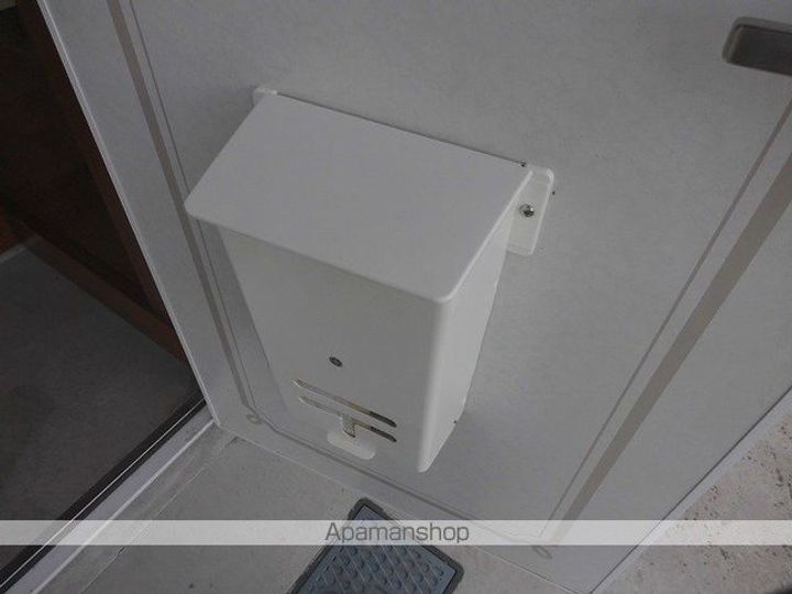 コーポミスティオス206の内装