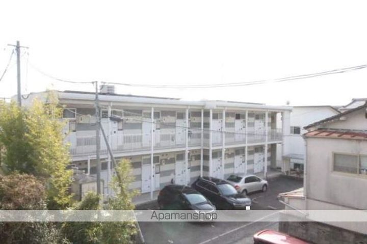 レオパレスコスモ京山105の外観