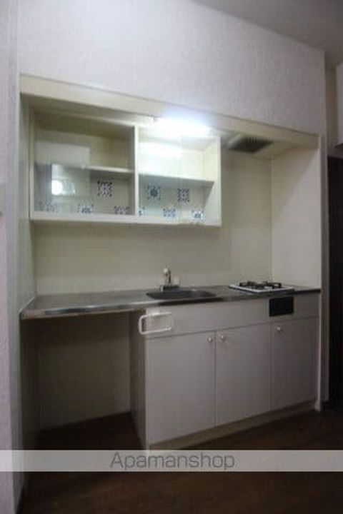 フォーラム博多駅南のキッチン