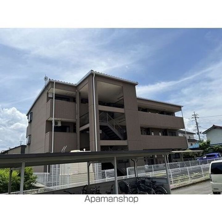 LIMPIAスカイパーク早川の外観