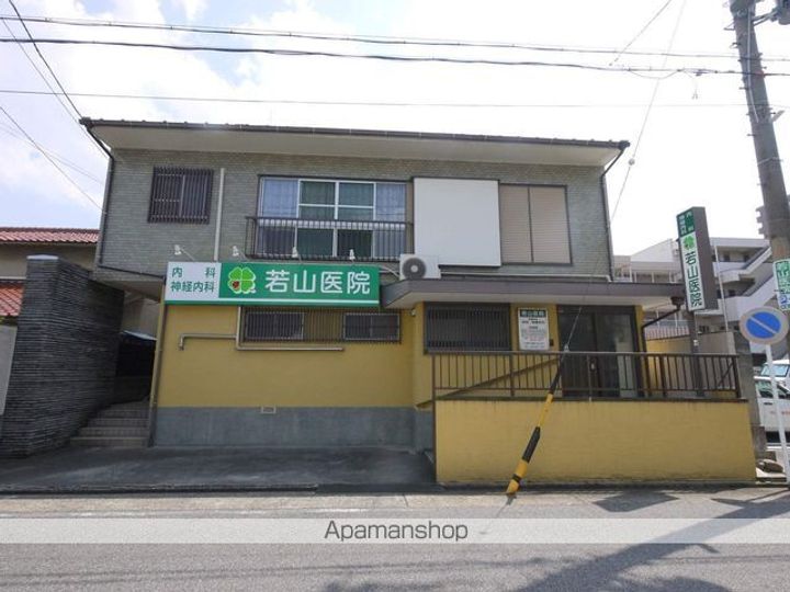 ブルーム滝子403の周辺