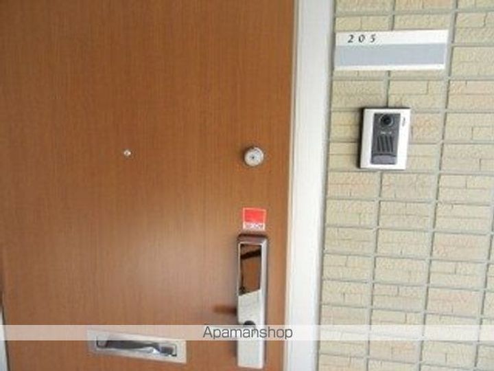 グラーティアの内装