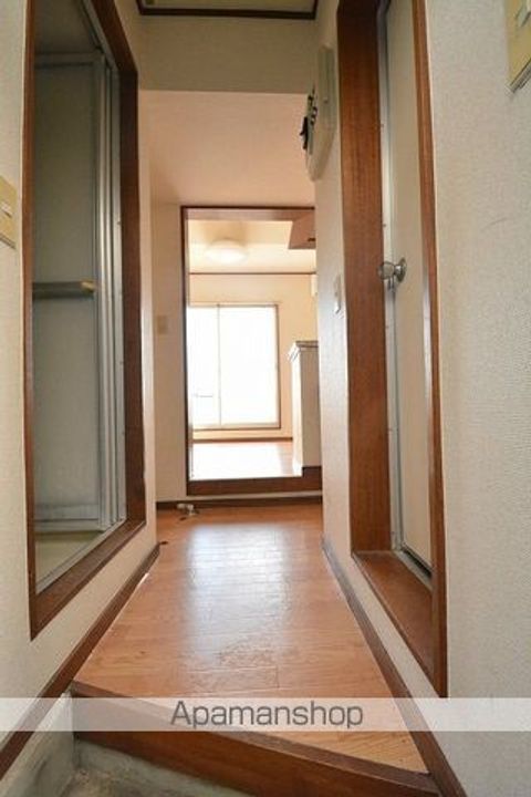 ベアーズホームⅡ103の内装