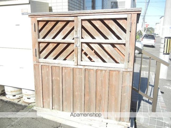 北海道江別市野幌町の賃貸マンション303のその他画像