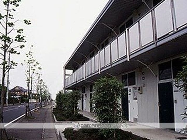 レオパレスコンフォートの外観