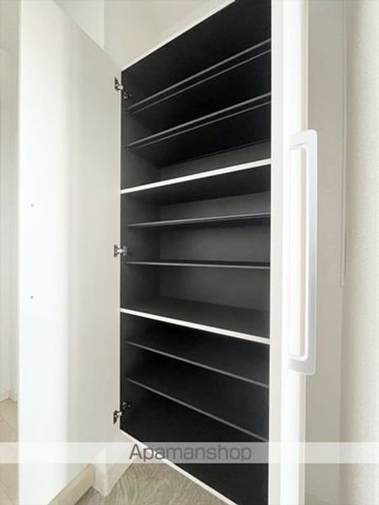 岡山県倉敷市神田2丁目の賃貸マンションの内装