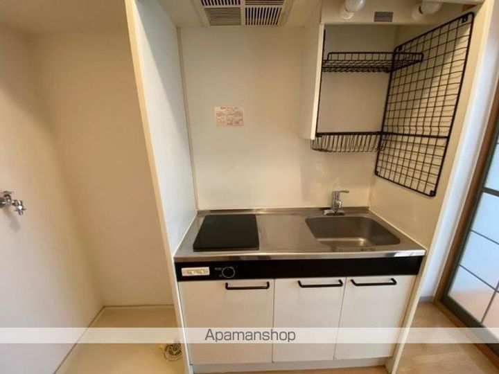 リバティーハイツ107のキッチン