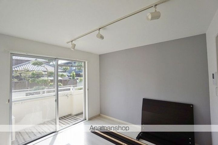 カーサミラ音羽の居間