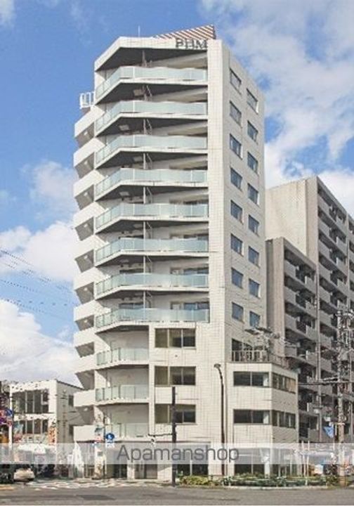 DeLCCS白山の外観