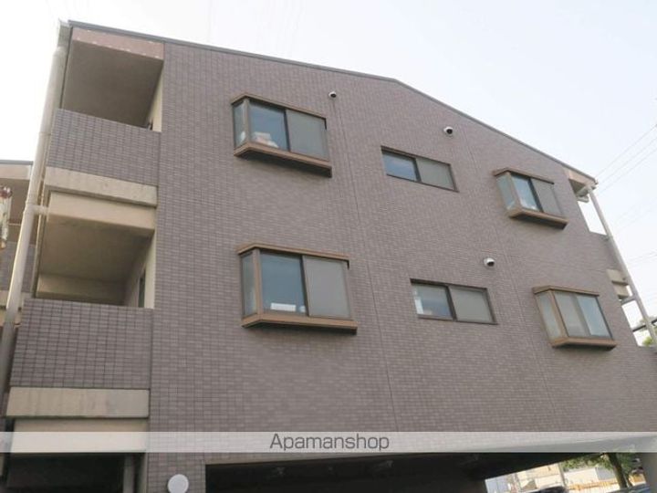 セトル21の外観