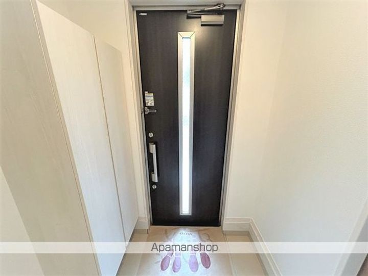 神奈川県横浜市戸塚区上倉田町(一戸建)の賃貸物件の玄関