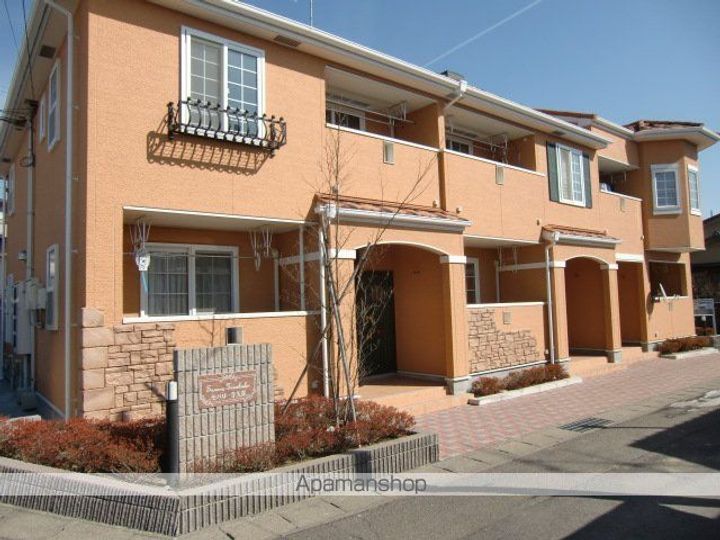 セバリー寺久保の外観