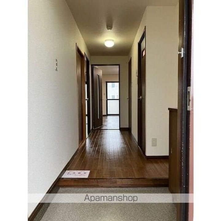 ノーザンピアの玄関