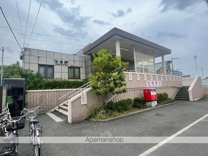 レオパレスアメニティタウンの周辺