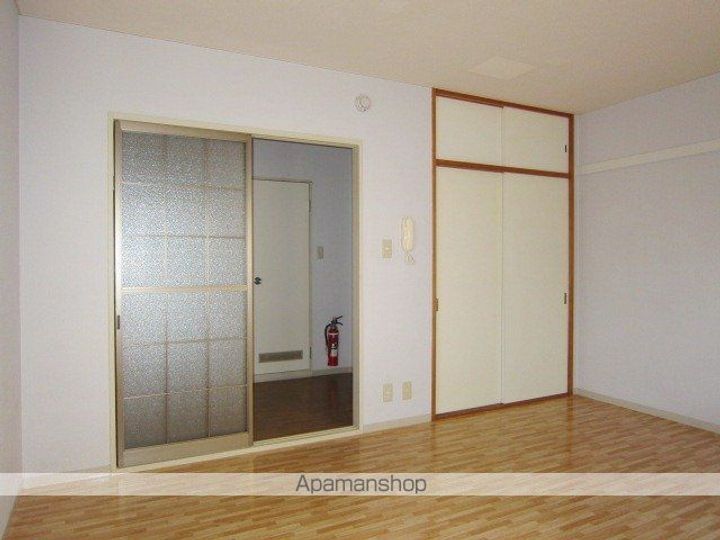 フレグランス杏の内装