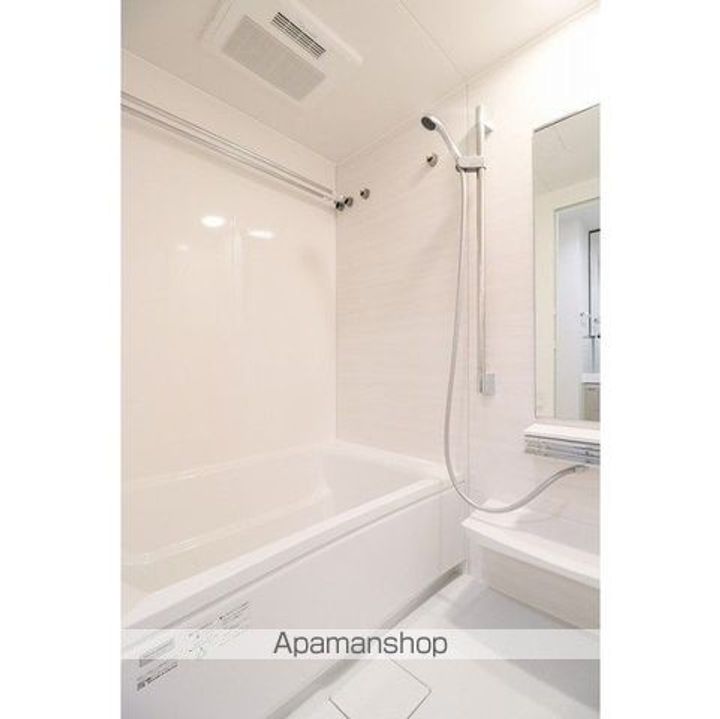 東京都練馬区中村3丁目の賃貸マンションの風呂