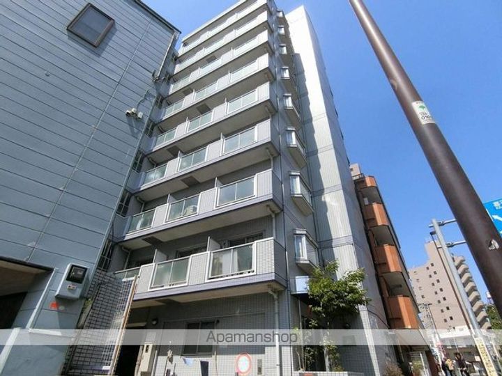 ウィンベルソロ国分寺1の外観