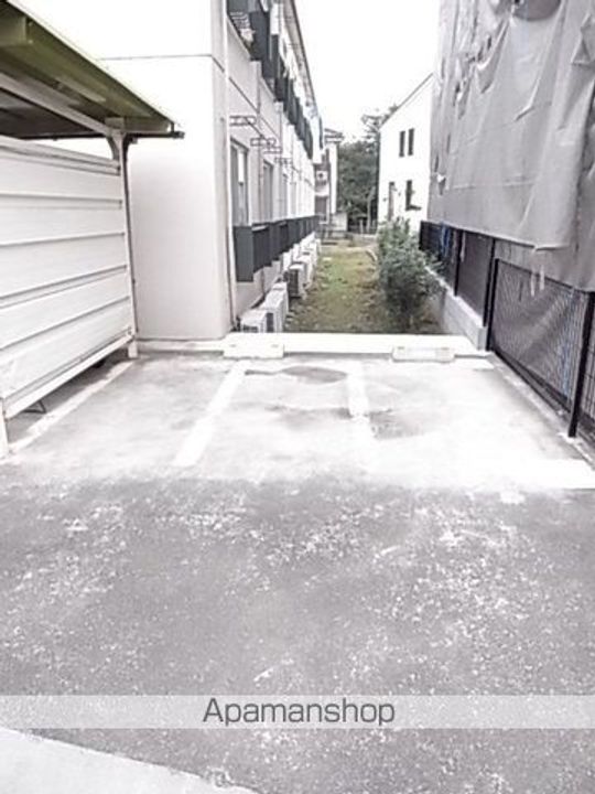 東京都日野市高幡の賃貸アパートのその他画像