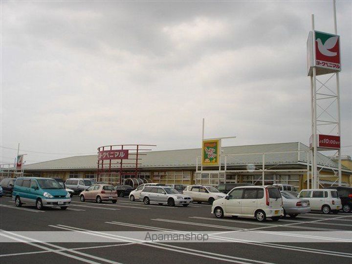 郡山メゾンオークラ7号室の周辺