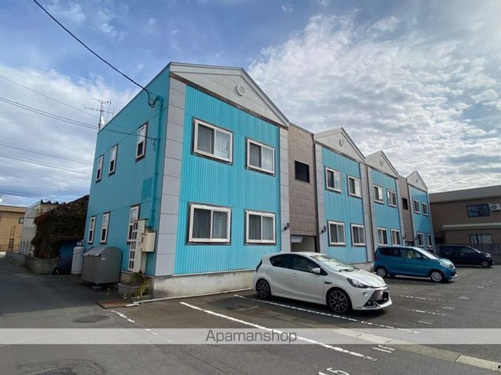 ノーウェジアンウッド I・Ⅱの外観