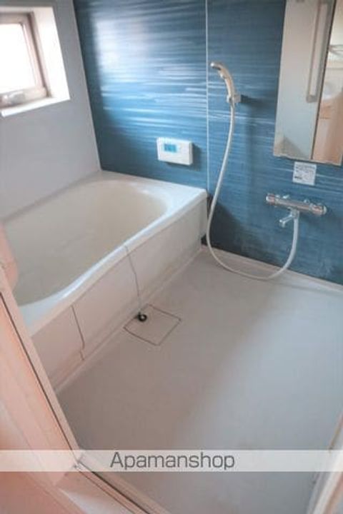 シャーメゾンオプスの風呂