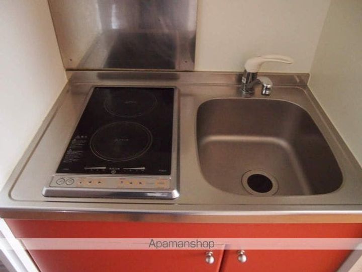 レオパレス二刻103のキッチン