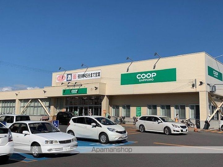 ステラ203の周辺