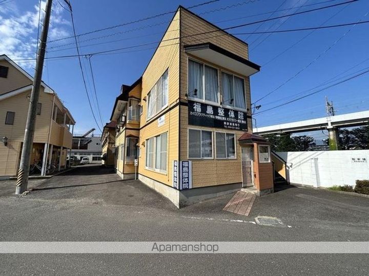 レオパレスVIEW矢剣106の周辺