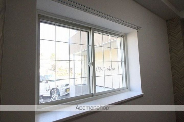 コア末広108の内装