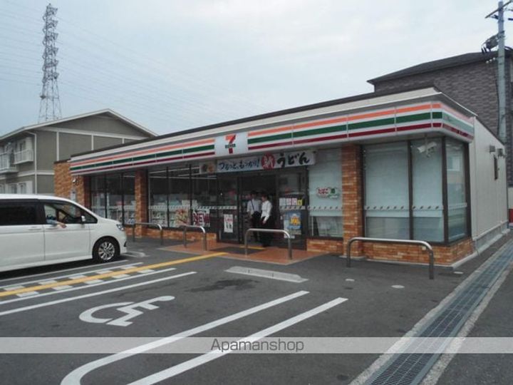 コスモ深井の周辺