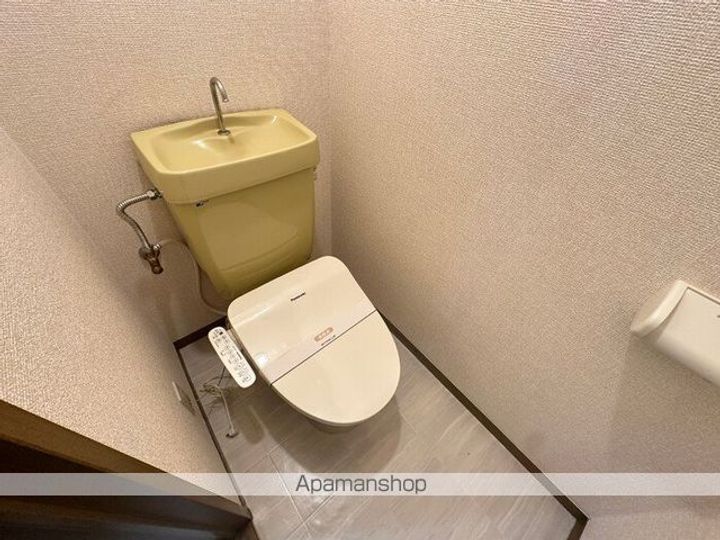 ビュークレストの風呂