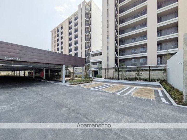 LASANTE照葉オーシャンテラスの内装