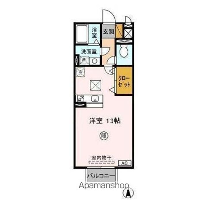 ロイヤルシティの間取り