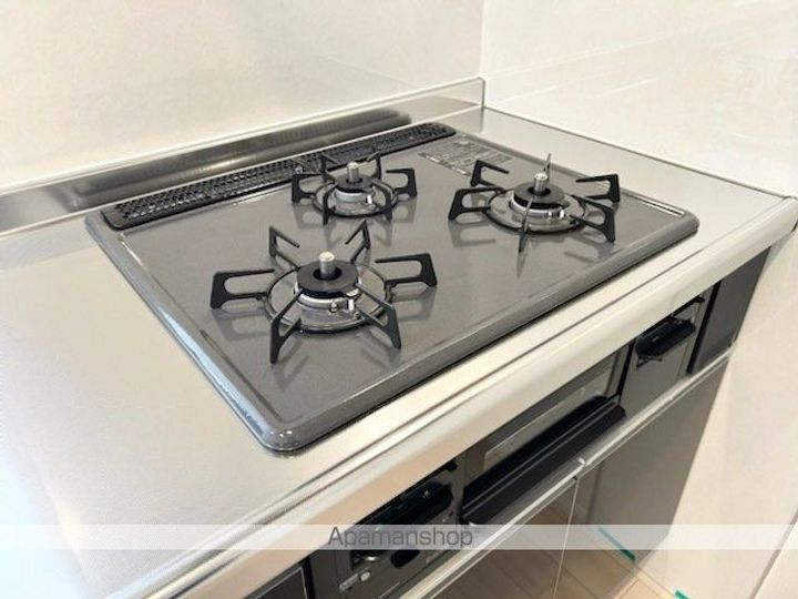 滋賀県長浜市山階町の賃貸アパートの内装