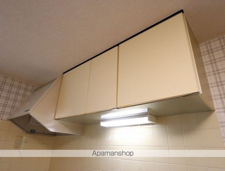 北日本ハイムCの内装