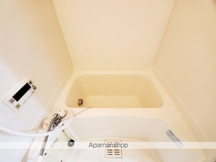 滋賀県草津市渋川2丁目の賃貸アパートの風呂