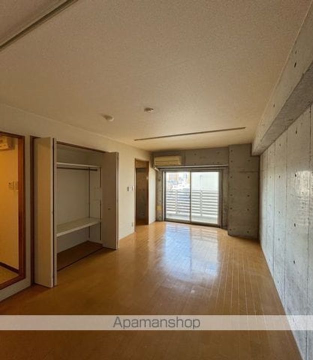 カシェット住吉の内装