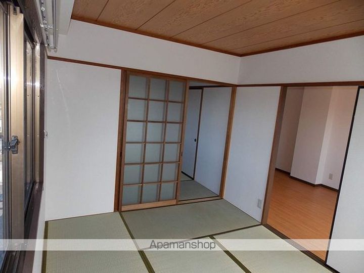 マンション東柴第二230の内装