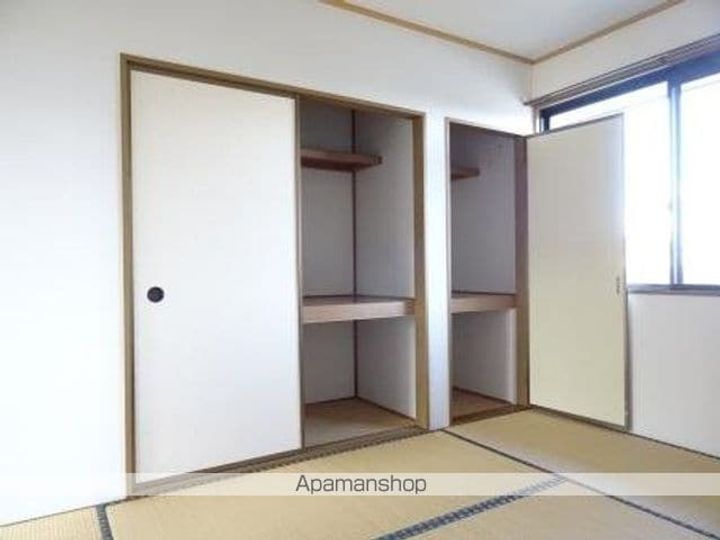 サニーヒルB202の内装