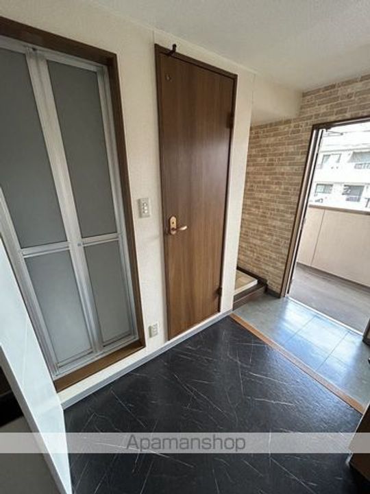 アーティアム202の内装