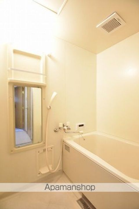 カーサ・ファミールMの風呂