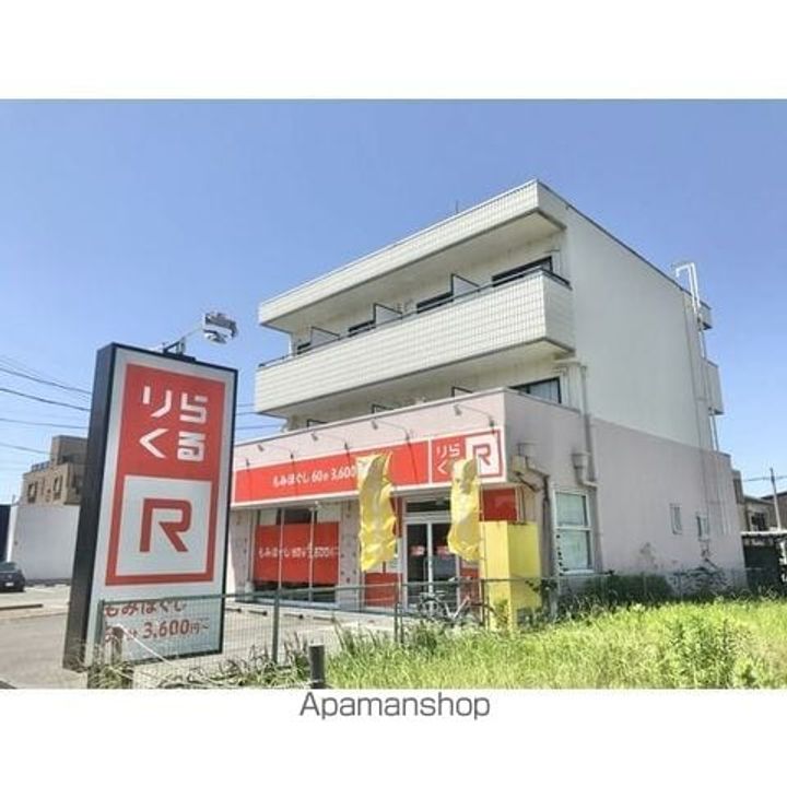 ジュノーム2Bの外観