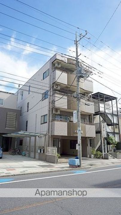 AS戸田の外観