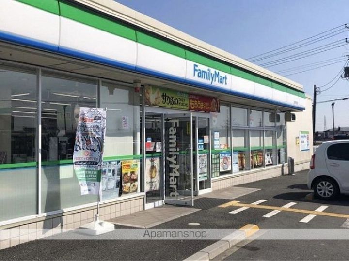 レオパレス三郷中央 吉の周辺