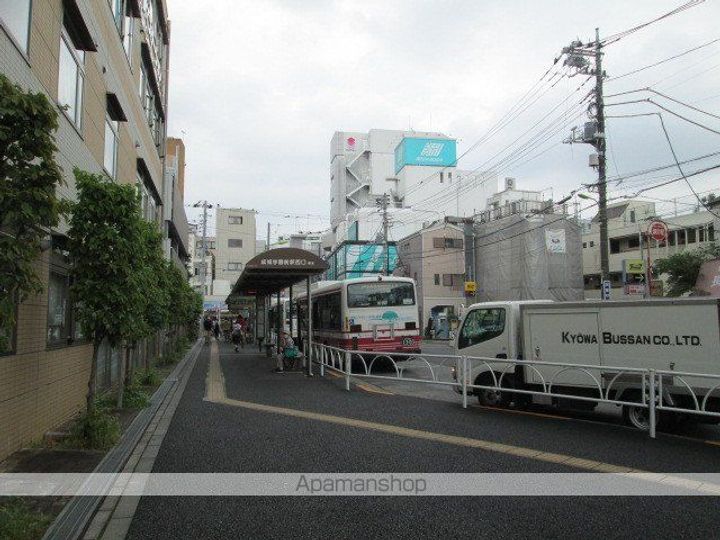 東京都世田谷区上用賀4丁目(一戸建)の賃貸物件戸建ての周辺