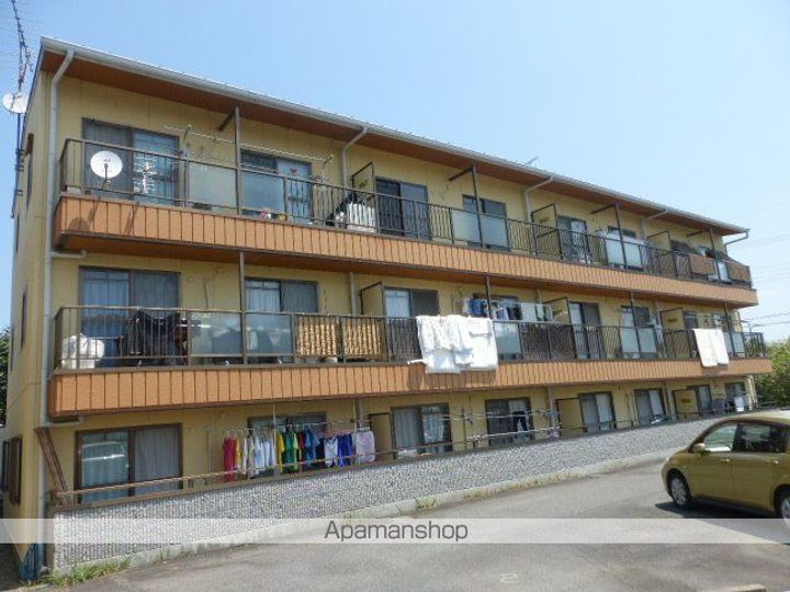 メゾン桑野の外観