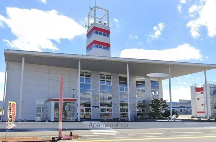 ヴィラ・シャンテBの周辺