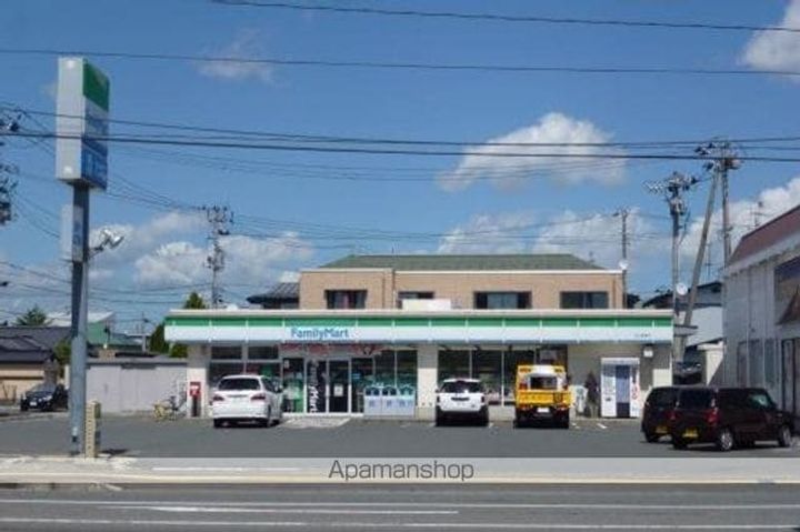 パークサイド・ヴィュー208の周辺