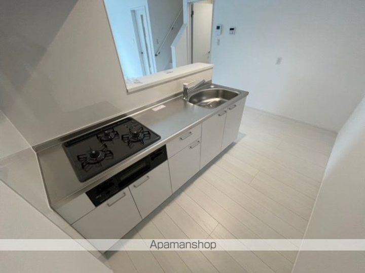 滋賀県甲賀市水口町東名坂(一戸建)の賃貸物件の内装