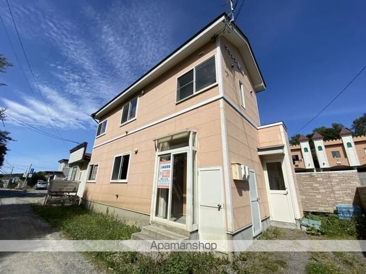 クラシア陣川201の外観